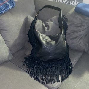 Steve Madden - Leather Hobo